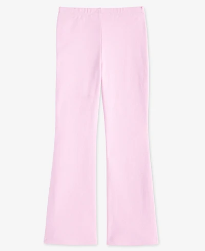 Epic Threads Girls 5-20 Ribbed Flare-Leg Leggings, Macy's Exclusive