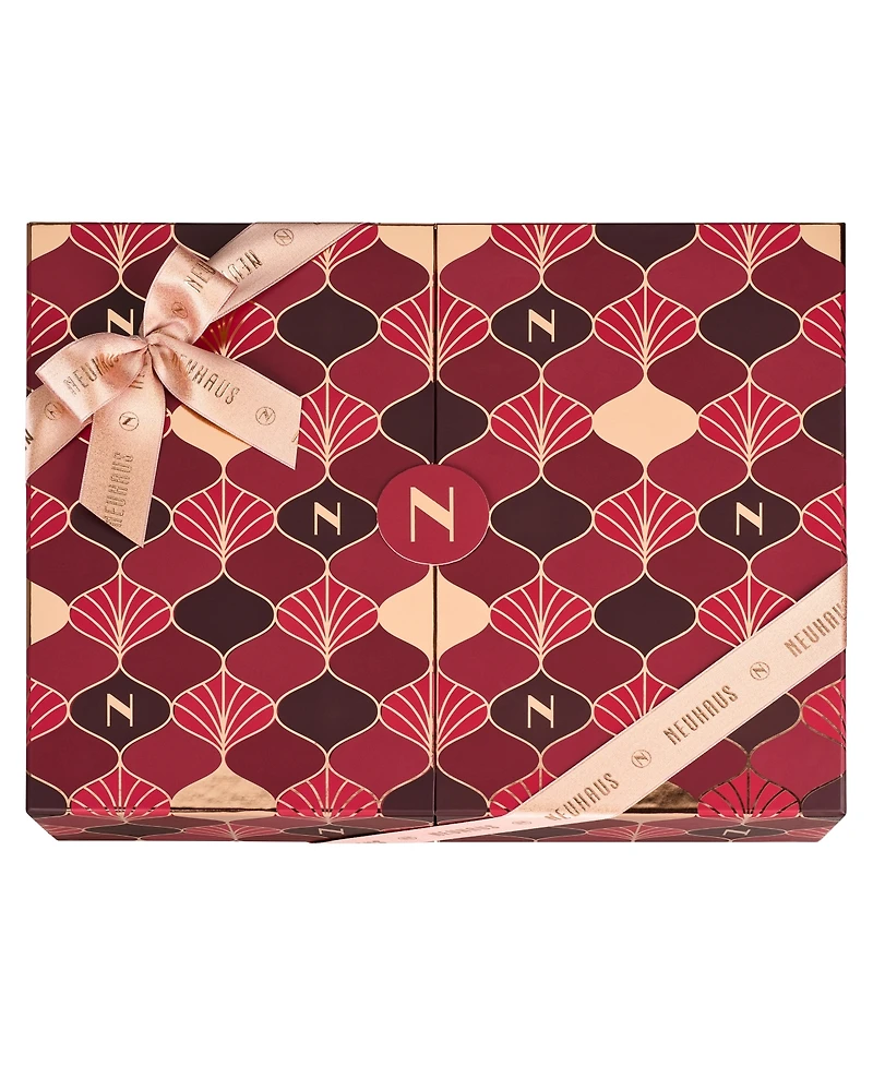 Neuhaus Holiday Winter Premium Chocolate Box, 62 Pieces