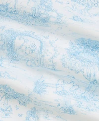 Polo Ralph Lauren Baby Boys and Girls Toile Cotton 3-Piece Gift Set