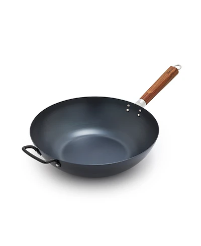 GreenPan Kyoto Carbon Steel 14" Pan