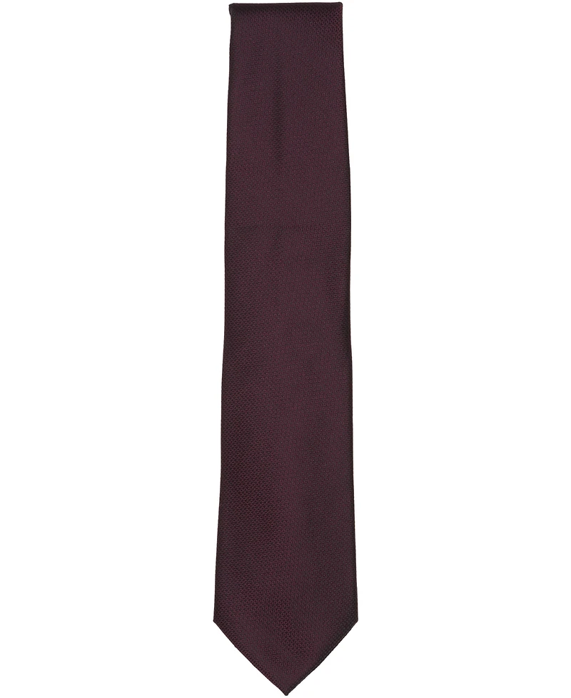 Michael Kors Men's Donlen Micro Print Classic Tie