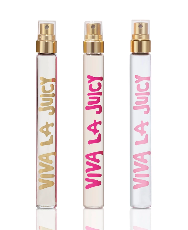 Juicy Couture 3-Pc. Women's Viva La Juicy Gift Set