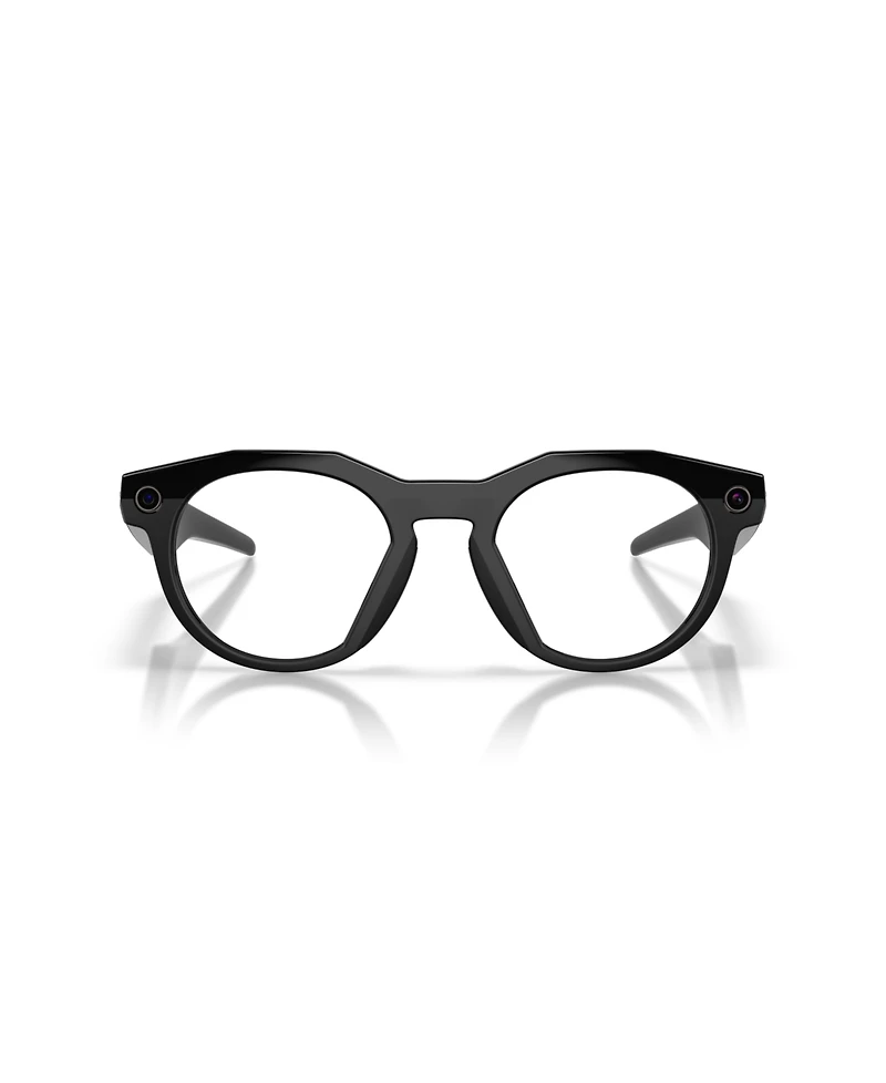 Oakley Unisex Meta Hstn Ai Sunglasses, OW8002