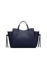 Radley London Blake Gardens Large Leather Ziptop Grab Bag