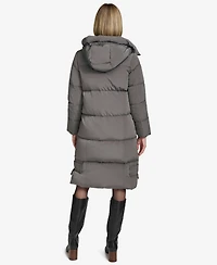 Andrew Marc Black Label Women's Palma Irridescent Parka