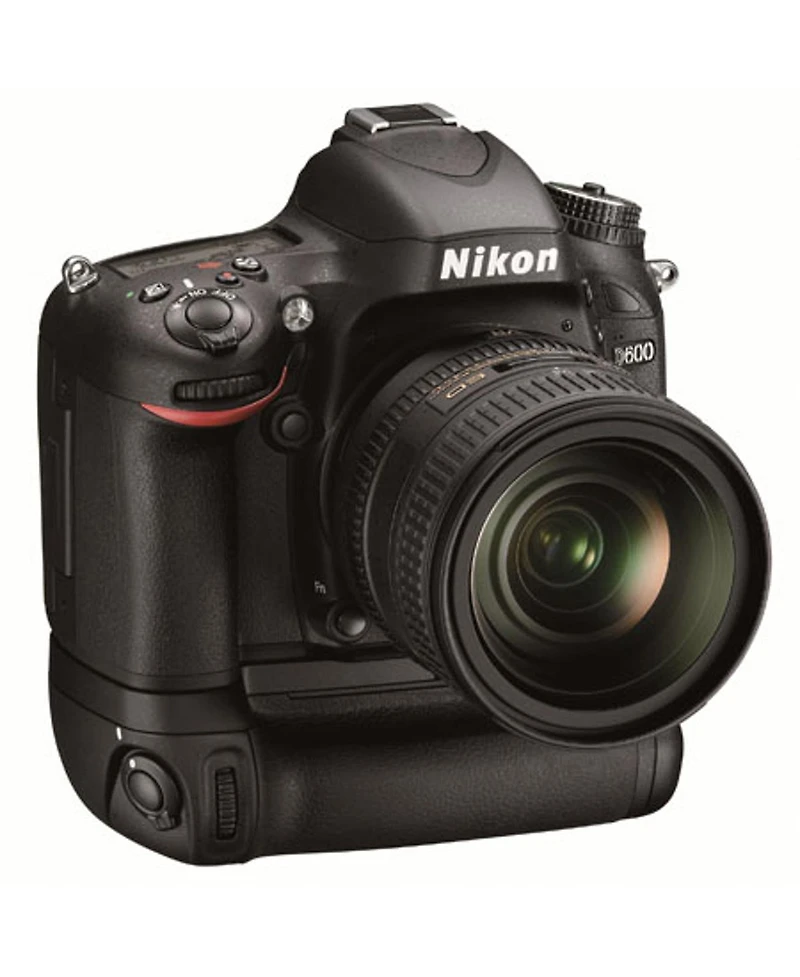 Nikon Mb-D14, Multi Battery Power Pack / Grip for D600 & D610 Digital Camera