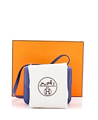 Pre-Owned Hermes 18 Constance Bag Verso Chevre Mysore