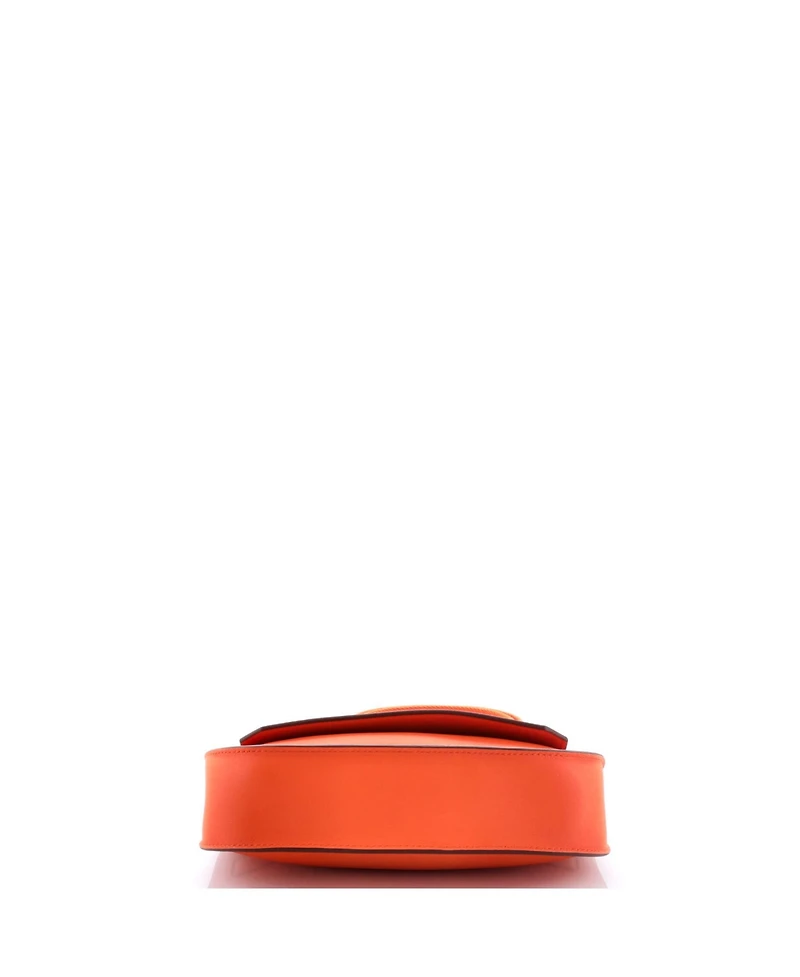 Pre-Owned Hermes Mini Jypsiere Bag Swift