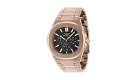 Invicta Men's 48524 Speedway Quartz Chronograph Brown Dial Watch