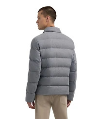 Pajar Men's Roman Dressy Quilted Wool Jacket