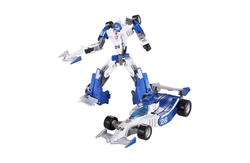 Transformers Autobot Specialists Ironhide Hound Mirage 3-Pack | Transformers Henkei Classics