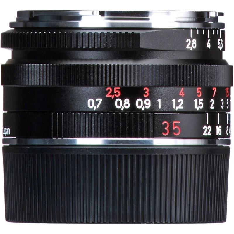 Zeiss 35mm f/2.8 C Biogon T Zm Lens, Black