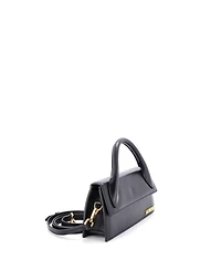 Pre-Owned Jacquemus Long Le Chiquito Bag Leather