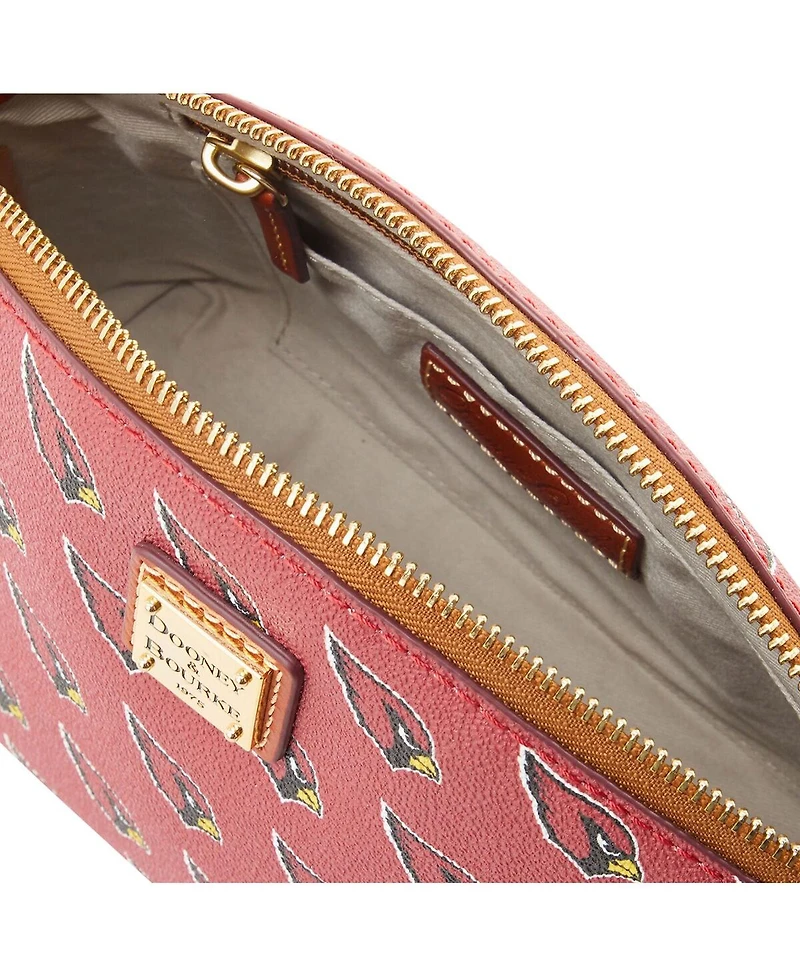 Dooney & Bourke Arizona Cardinals Signature Suki Crossbody with Medium Wristlet