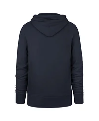 '47 Brand Men's Navy Nascar Liquid Death Imprint Headline Pullover Hoodie