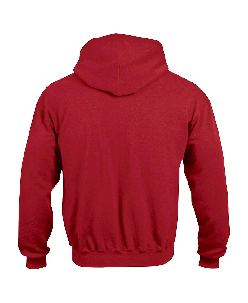 Champion Big Boys and Girls Cardinal Stanford Campus Pullover Hoodie