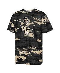 Outerstuff Big Boys and Girls Black Ucf Knights Scrimmage T-Shirt