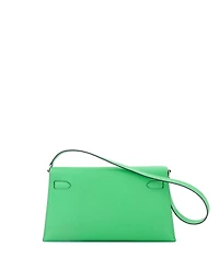 Pre-Owned Hermes Kelly Elan Shoulder Bag Madame