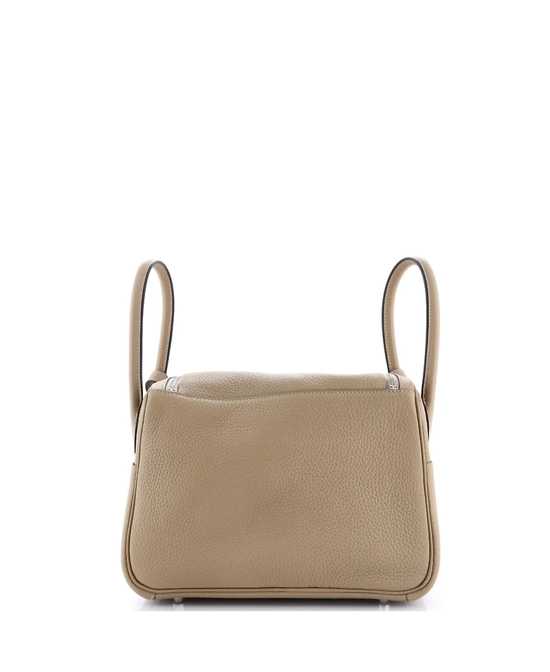 Pre-Owned Hermes 26 Lindy Bag Clemence