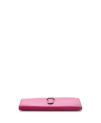 Pre-Owned Hermes Long Bearn Wallet Epsom