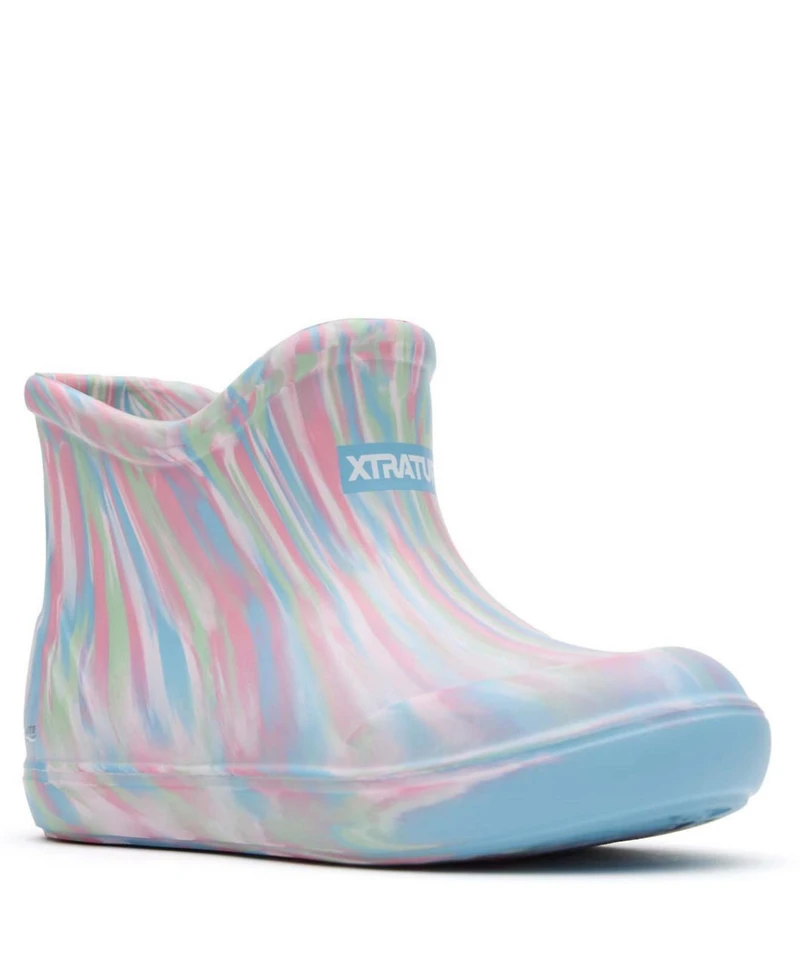 Xtratuftufs Little Kids Ankle Deck Boot