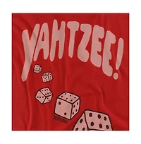 Logovision Men's Hasbro The Highest Roll T Shirt