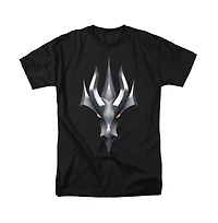 Logovision Men's Magic X D & Adventures The Forgotten Realms Dragon Symbol T Shirt