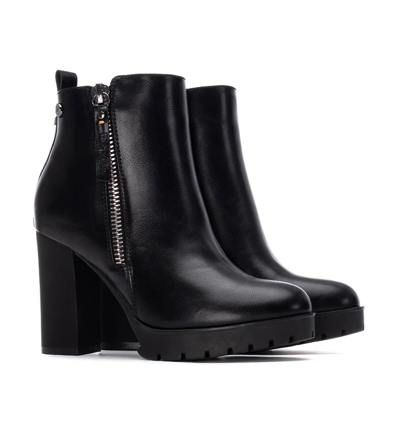 Xti Women's Heeled Ankle Booties Refresh Collection By