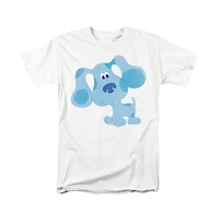 Logovision Men's Blue's Clues Blue Hug T Shirt