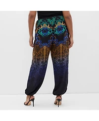 City Chic Plus Savannah Decadence Pant
