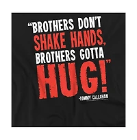 Logovision Men's Tommy Boy Brothers Gotta Hug T Shirt