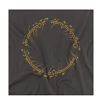 Logovision Men's The Lord of Rings One Ring T Shirt