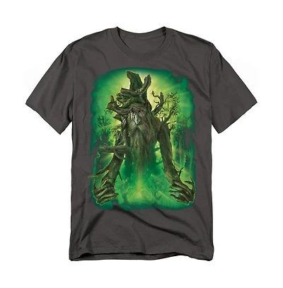 Logovision Men's The Lord of Rings Treebeard Ent T Shirt