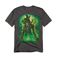 Logovision Men's The Lord of Rings Treebeard Ent T Shirt