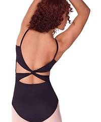 Capezio Soft Elegance Camisole Leotard with Twist Back