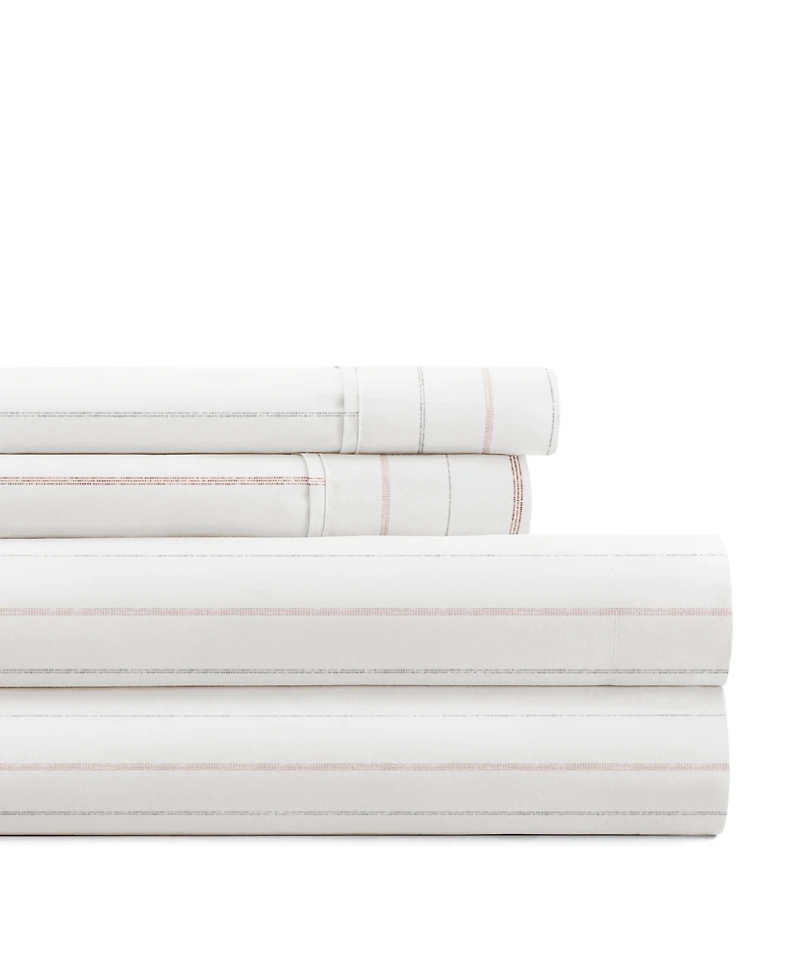 ienjoy Home Soft Lines 4-p.c. Sheet Set, California King