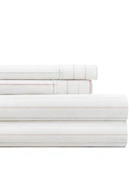 ienjoy Home Soft Lines 4-p.c. Sheet Set, California King