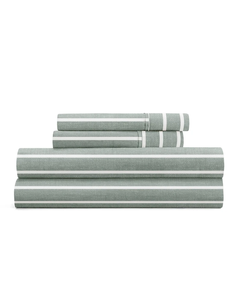 ienjoy Home Soft Lines 4-p.c. Sheet Set, Full