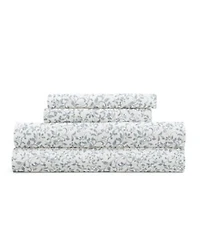Ienjoy Home Delicate Blossoms Sheet Sets
