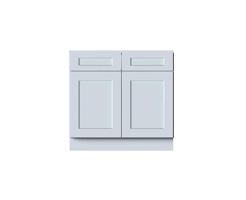 Casainc W36"x D24"x H34.5" Kitchen Sink Base Cabinet