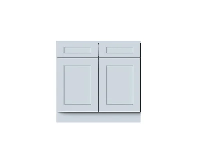 Casainc W36"x D24"x H34.5" Kitchen Sink Base Cabinet