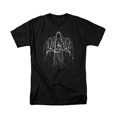 Logovision Men's The Lord of Rings Nine T Shirt