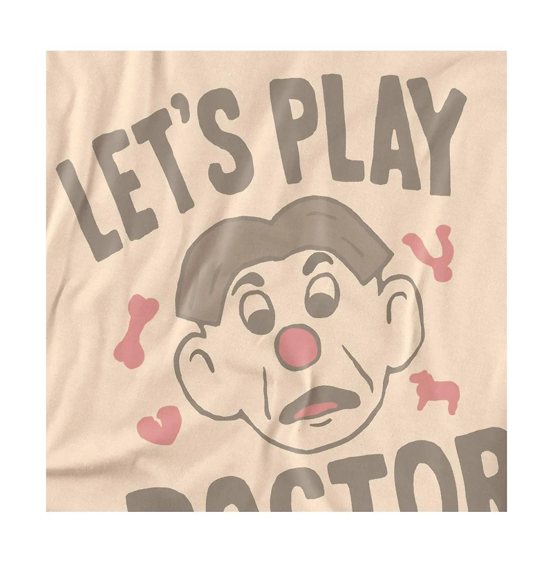 Logovision Men's Hasbro The Scalpel T Shirt