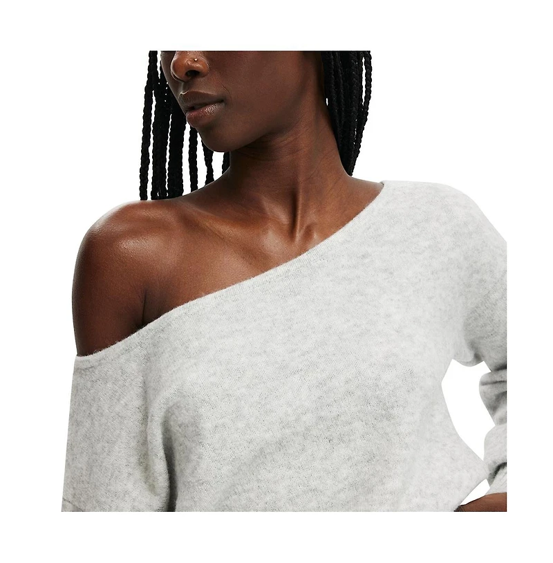 Cotton On Women's Luxe Slouchy Knit