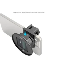 SmallRig 1.33x Anamorphic Lens for Mobile Phone, T-Mount