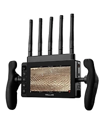 SmallHD Ultra 5 5" 16:9 Full Hd Touchscreen On-Camera Monitor with Teradek Bolt 6 750 Receiver Monitor Module, V-Mount