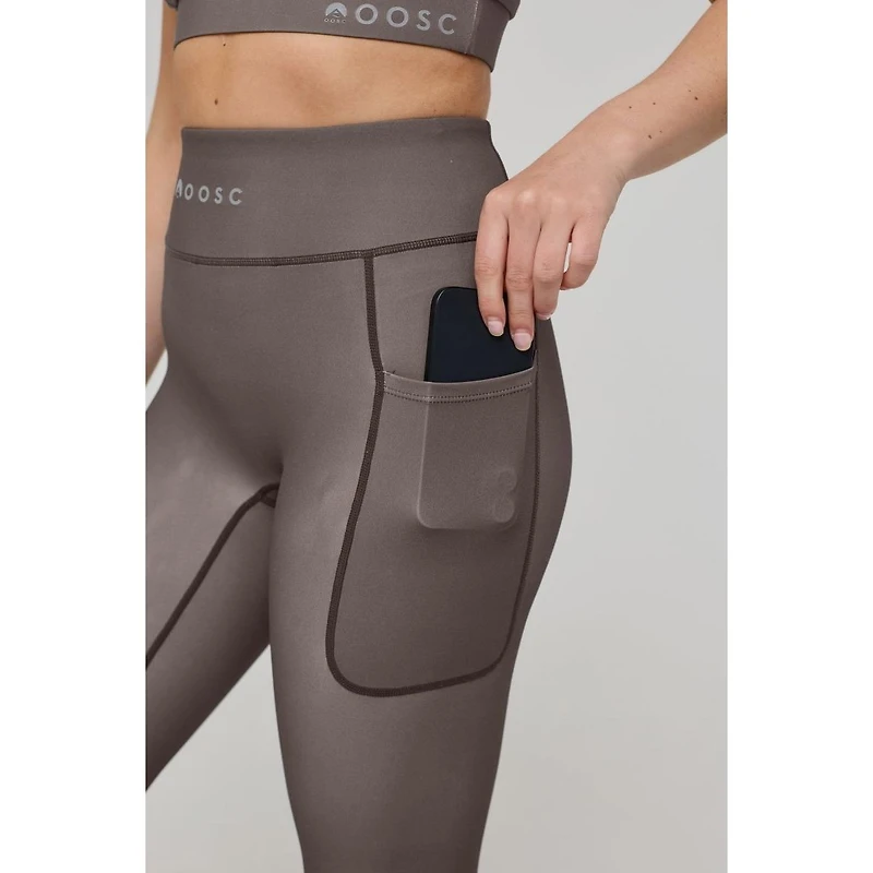 Oosc Women's Infinite High Waisted Leggings