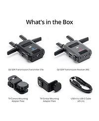 Dji Sdr Transmission Combo