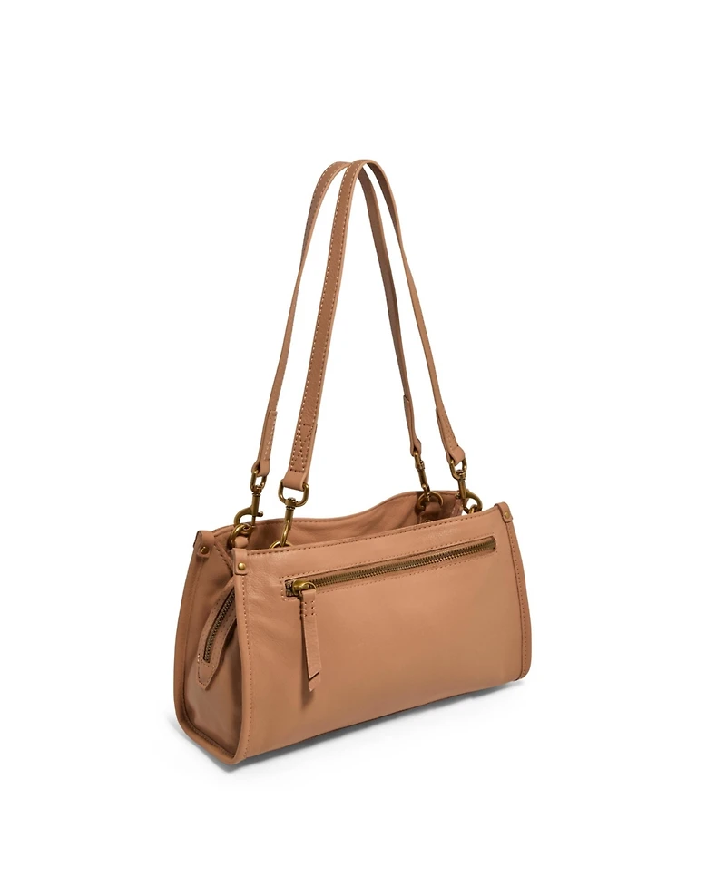 American Leather Co. Lenox Triple Entry Shoulder