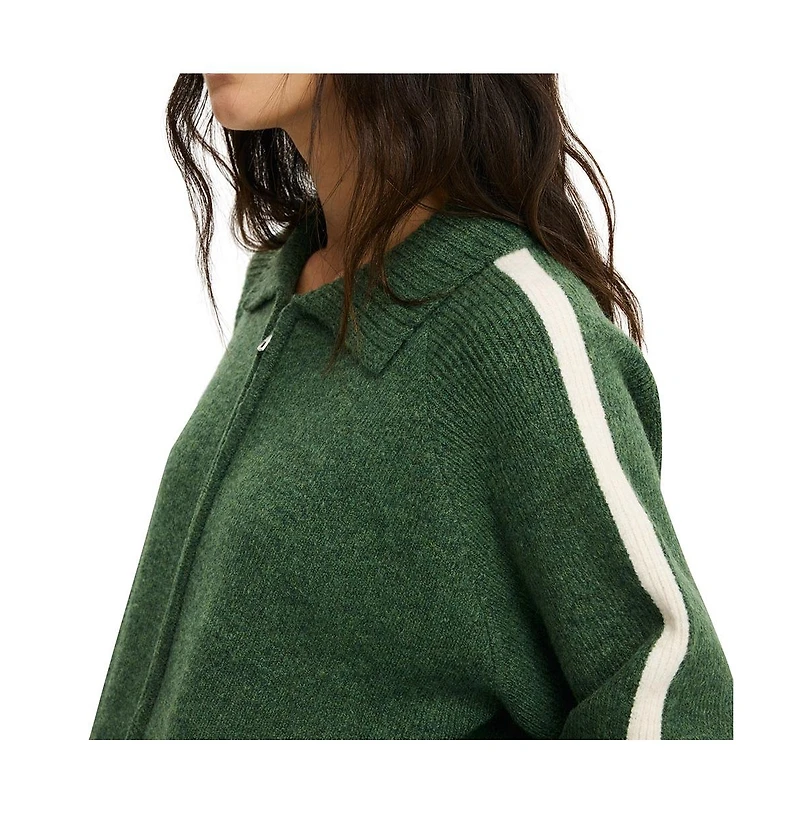 Cotton On Women's Knit Bomber